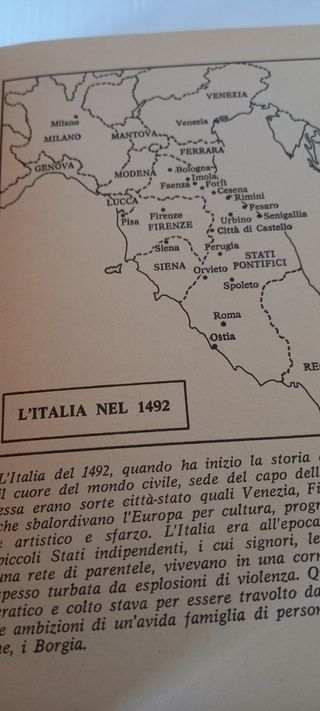 Libro - I Borgia