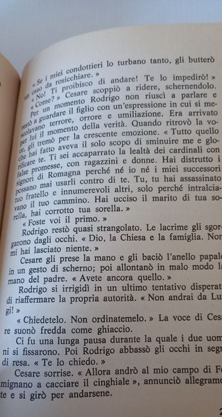 Libro - I Borgia
