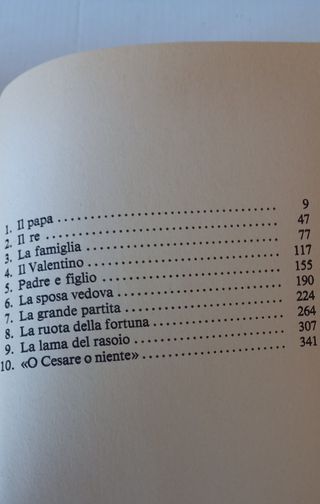 Libro - I Borgia