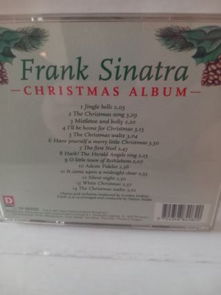 CD de Frank Sinatra