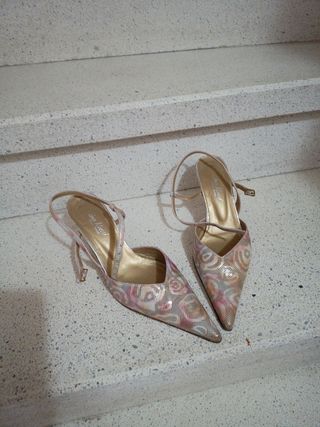 Zapatos de fiesta.