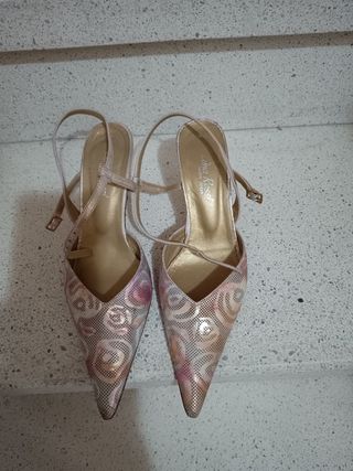 Zapatos de fiesta.