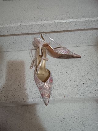 Zapatos de fiesta.
