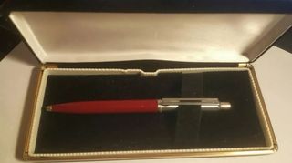 Vintage Penna A Sfera Sheaffer Usa Sheaffer Usa