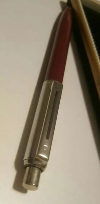 Vintage Penna A Sfera Sheaffer Usa Sheaffer Usa
