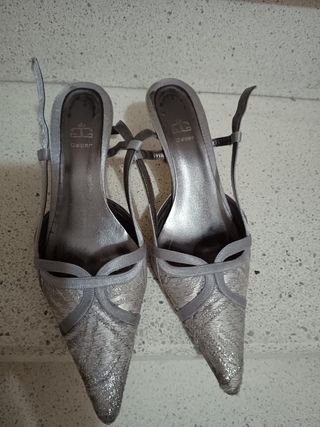 Zapatos de fiesta.