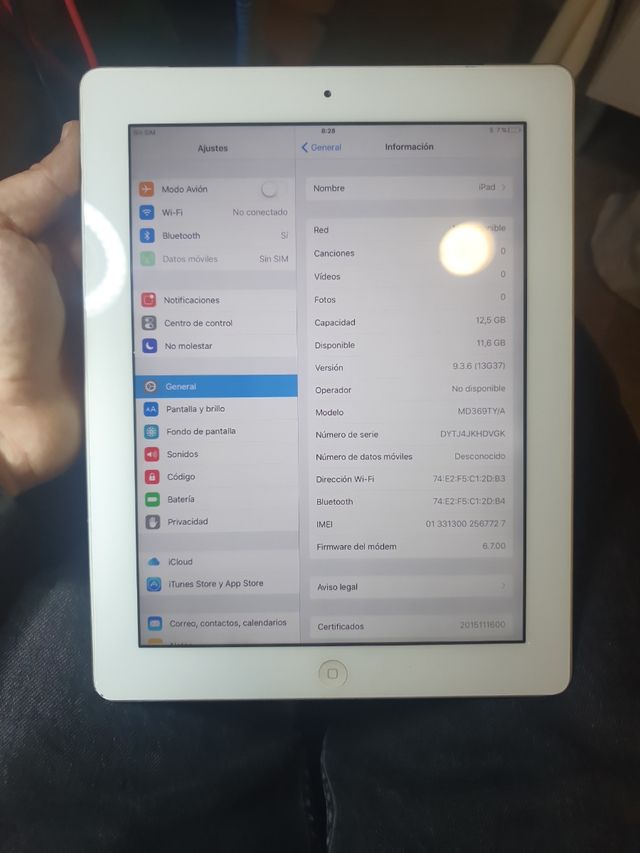 Ipad A1430