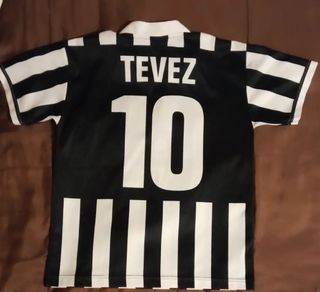 Maglia Juventus Tevez