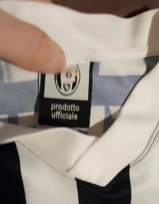 Maglia Juventus Tevez