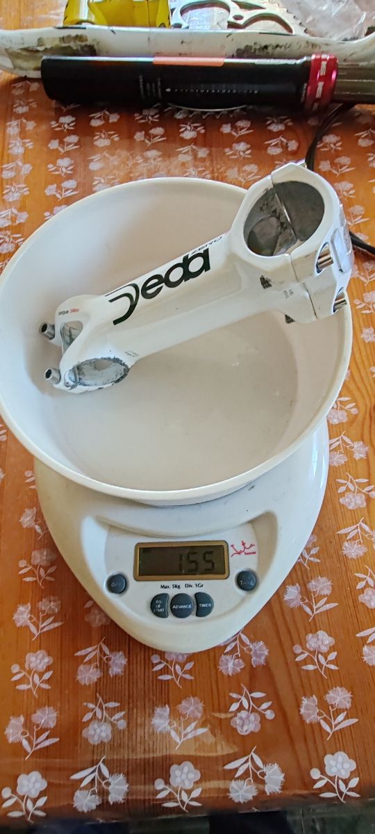 Potencia DEDA ZERO 2