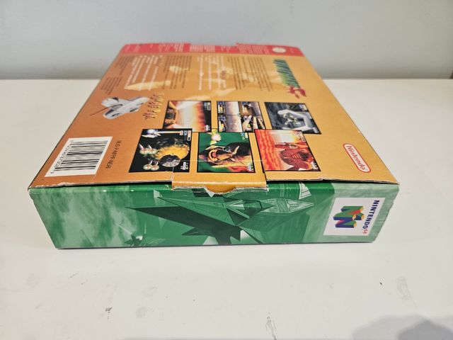 Lylatwars lylat wars Nintendo 64