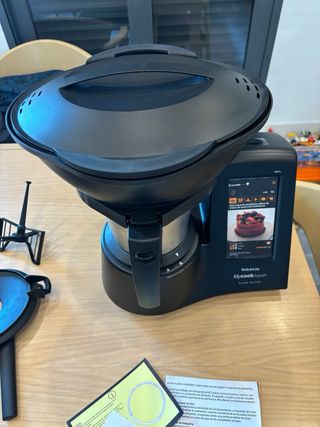 Robot de cocina en perfectas condiciones 