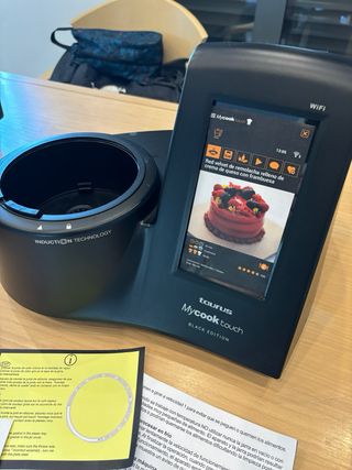 Robot de cocina en perfectas condiciones 