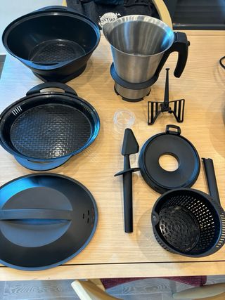 Robot de cocina en perfectas condiciones 
