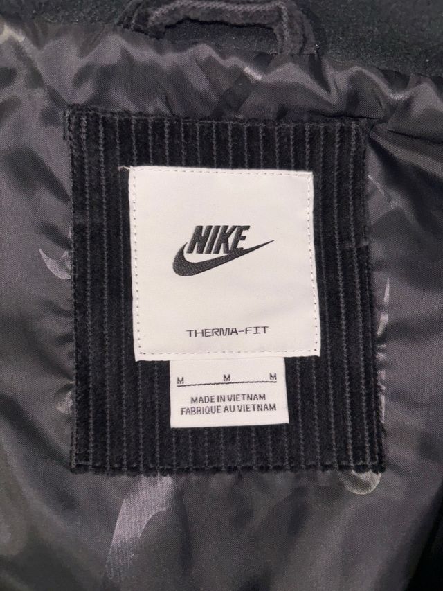 Chaqueta invierno nike t medium