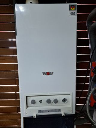 Caldera Wolf CGB-K 40-35