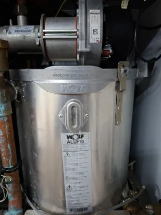 Caldera Wolf CGB-K 40-35