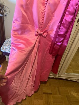 Vestido ceremonia - fierta talla 44