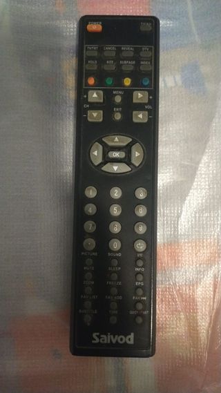 Monitor televiso SAIVOD