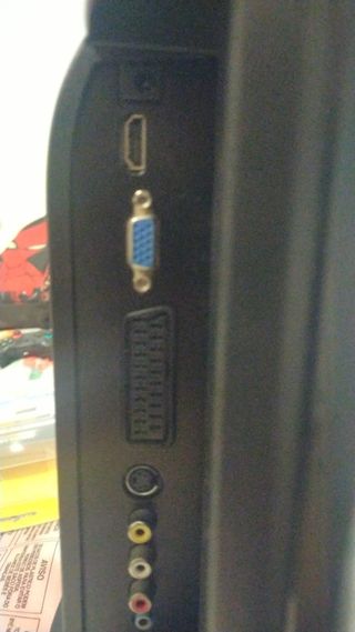 Monitor televiso SAIVOD