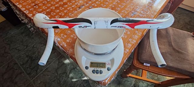 Manillar de carretera MOST JAGUAR XC CARBON.