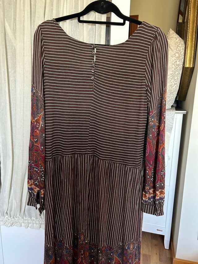 Bonito vestido Mango