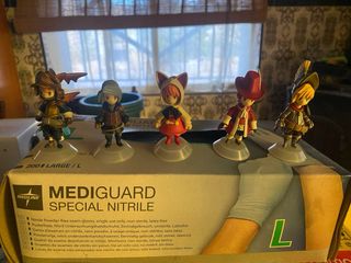 Final fantasy III mini
