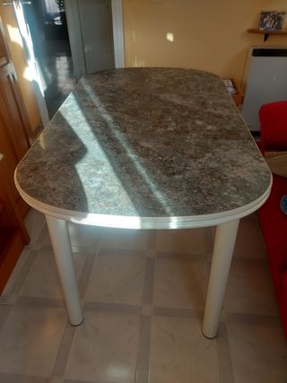 Mesa cocina extensible