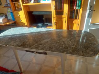 Mesa cocina extensible