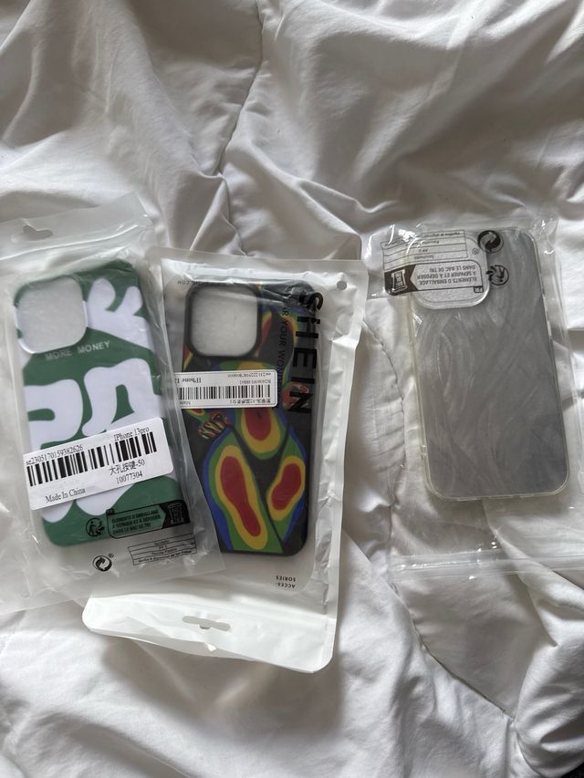 fundas de iphone 13 pro