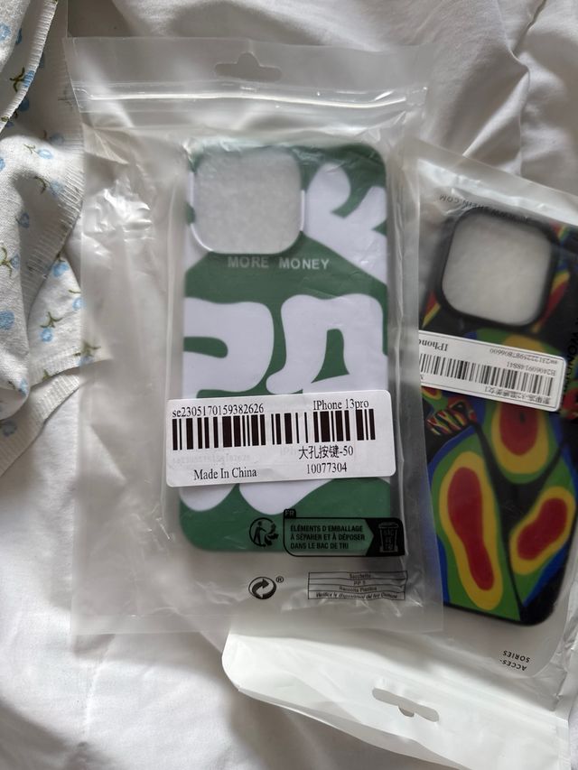 fundas de iphone 13 pro