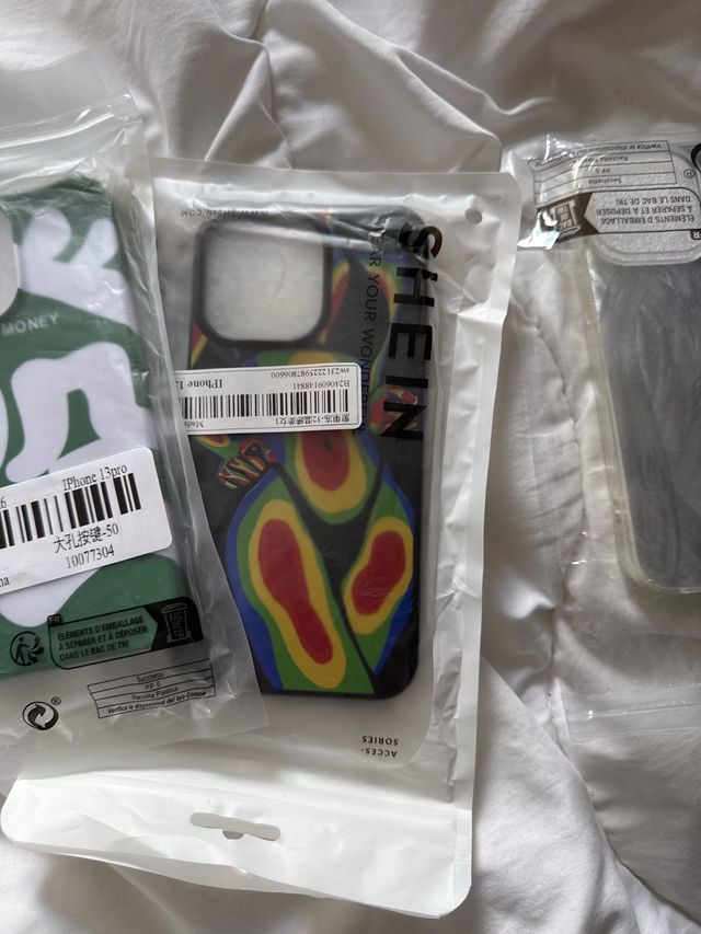 fundas de iphone 13 pro