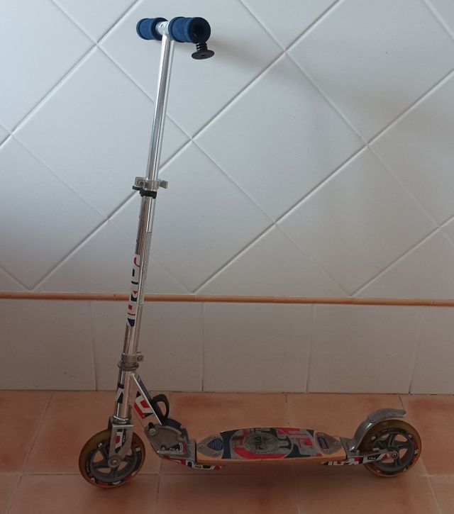 Patineta Oxelo town5  200mm