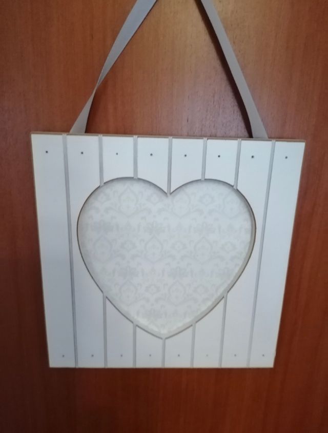 Porta fotos de pendurar 