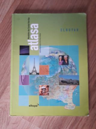 Atlasa Elhuyar 3° edicion (2014)