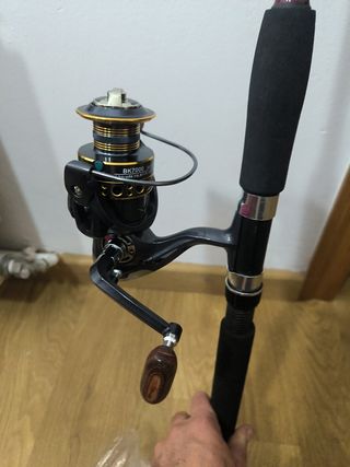 Caña pesca Yokozuna RYOSHI 