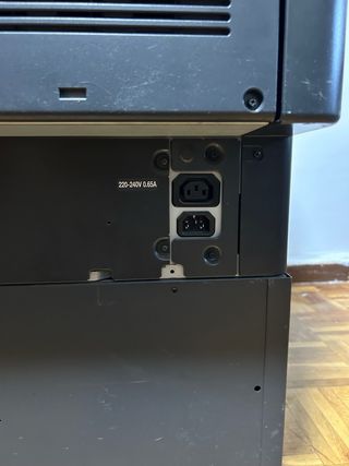 Impresora konica Minolta Bizhub c353