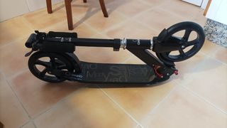 Patineta Oxelo town5  200mm