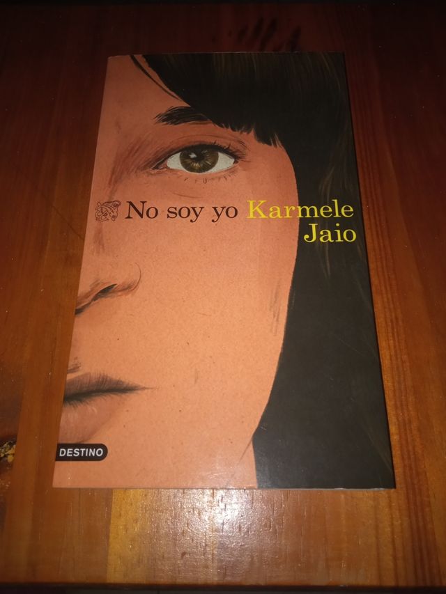 Libro No soy yo