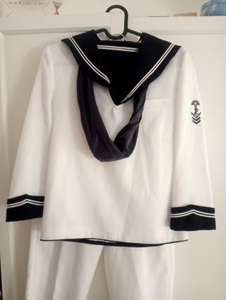 Traje comunión niño