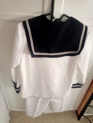 Traje comunión niño