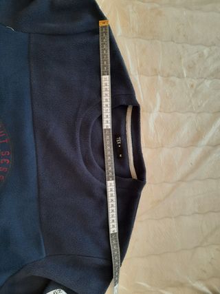 Chandal polar Ski marca TEX, talla M