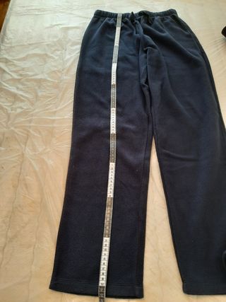 Chandal polar Ski marca TEX, talla M