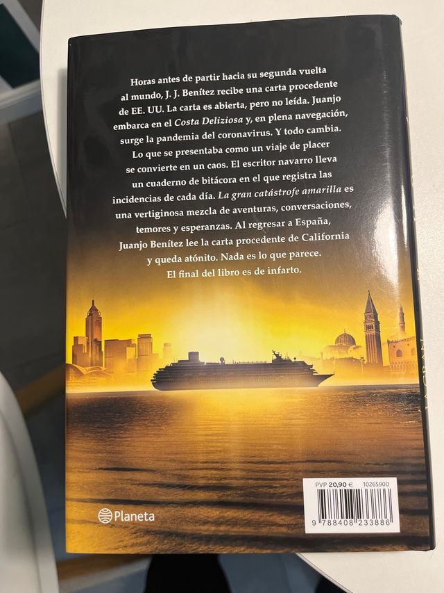 La gran catastrofe amarilla