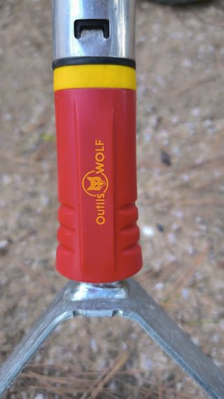 Escarificador Outils wolf