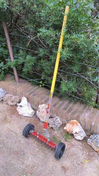 Escarificador Outils wolf