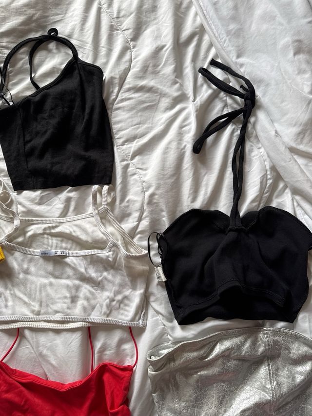 tops y camisas de moda