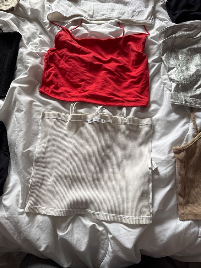 tops y camisas de moda