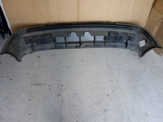 paragolpes trasero de renault megane 1