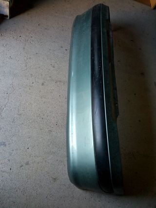paragolpes trasero de renault megane 1